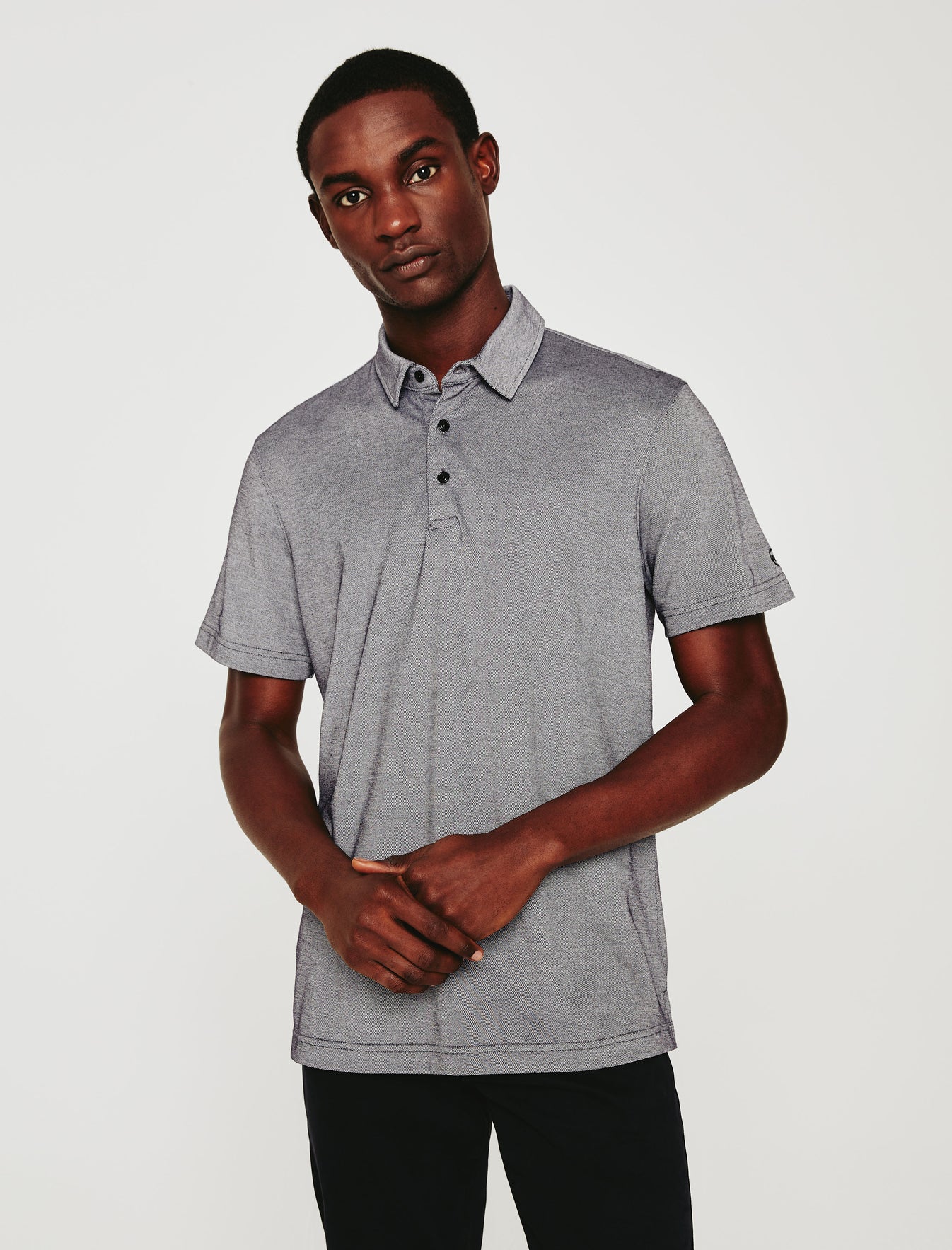 Bryce Polo|Classic Short Sleeve Polo